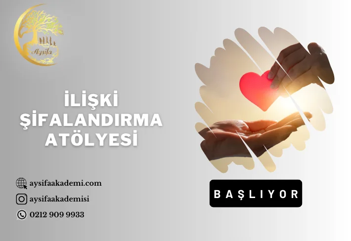 İlişki Şifalandırma Atölyesi